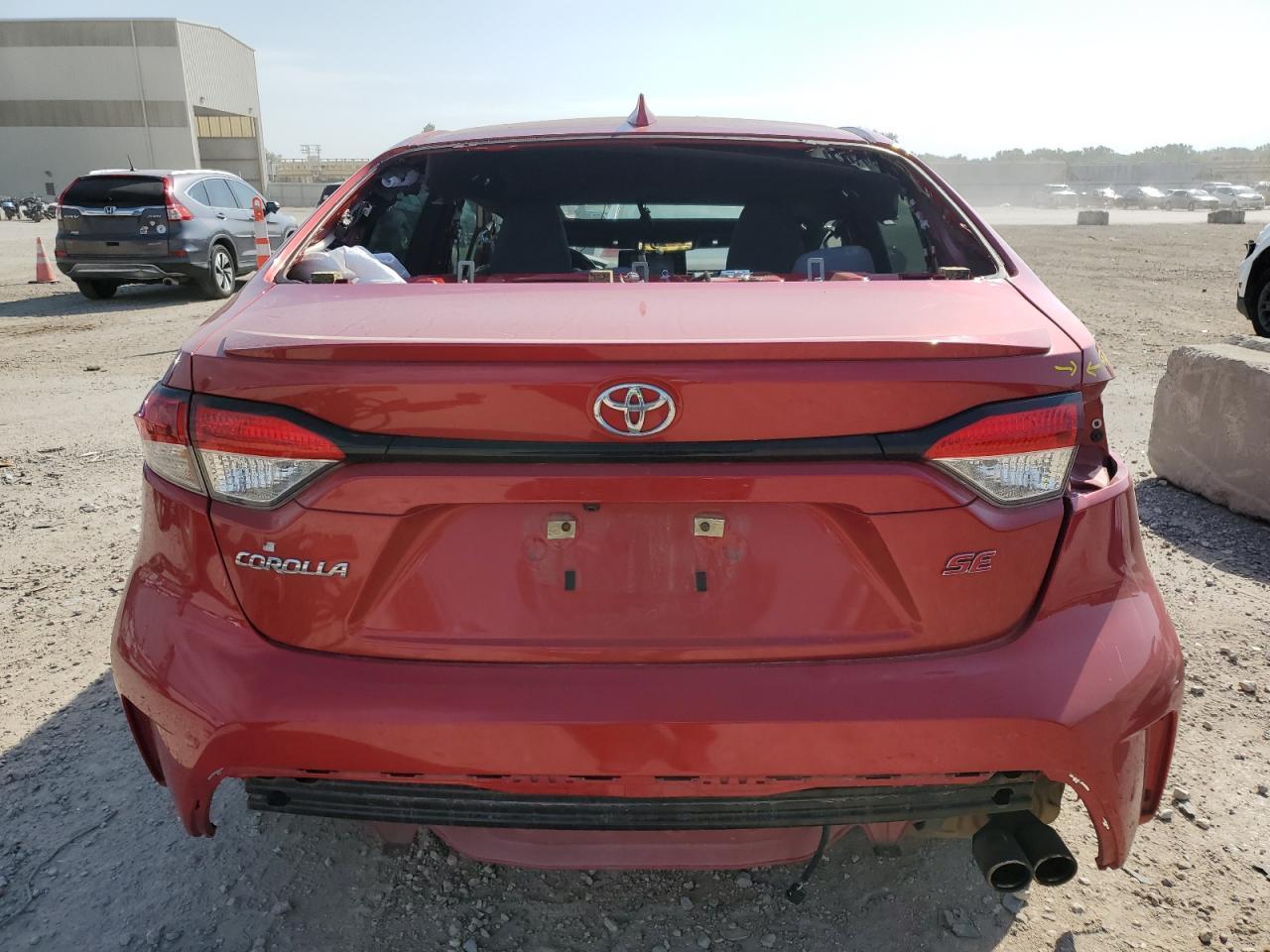 2021 Toyota Corolla Se - Фото 6