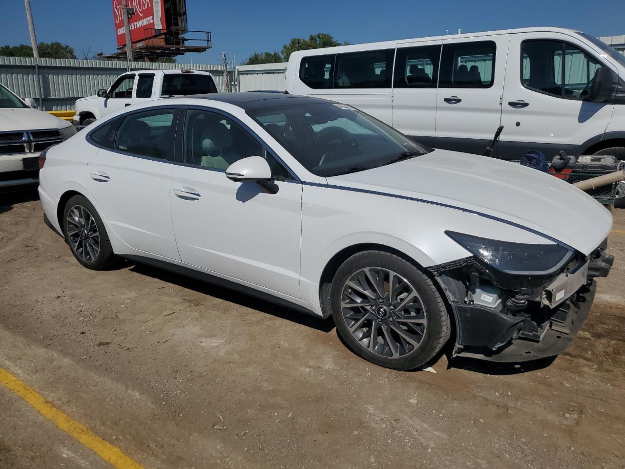 2020 Hyundai Sonata Limited - Image 4