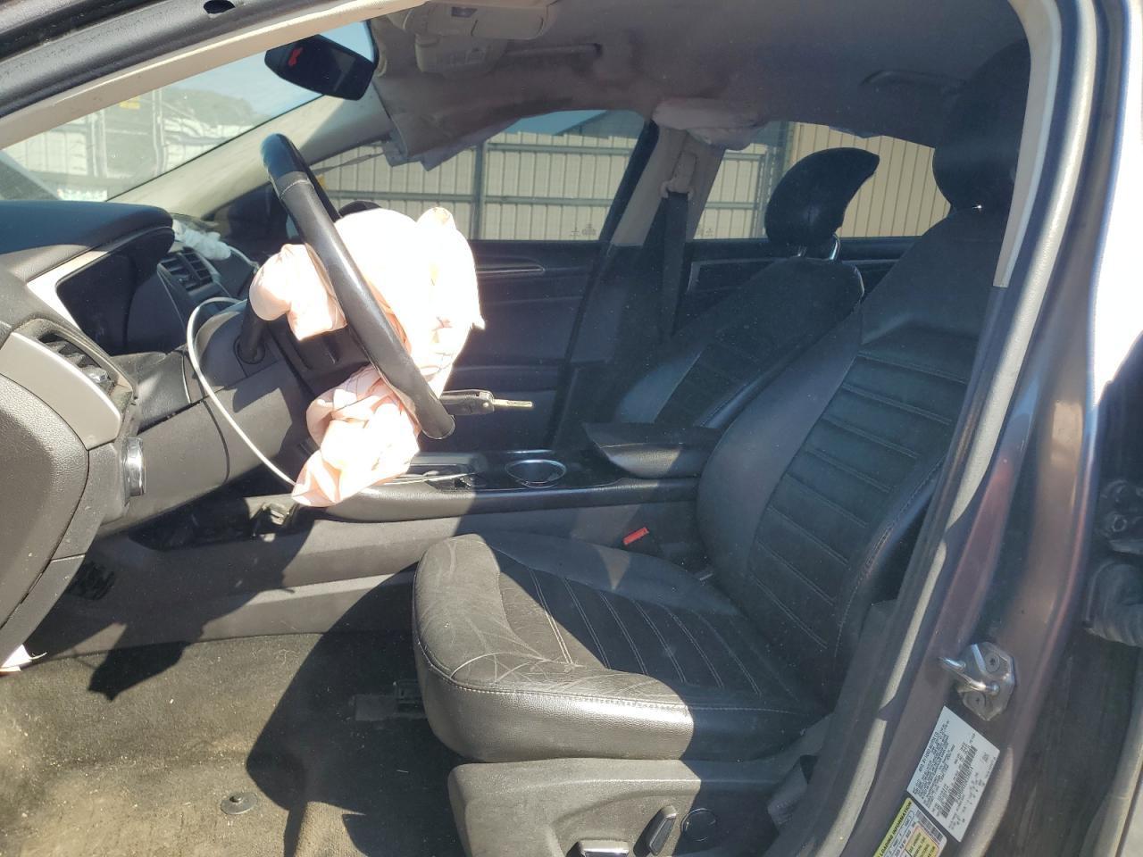 2013 Ford Fusion Se - Image 7