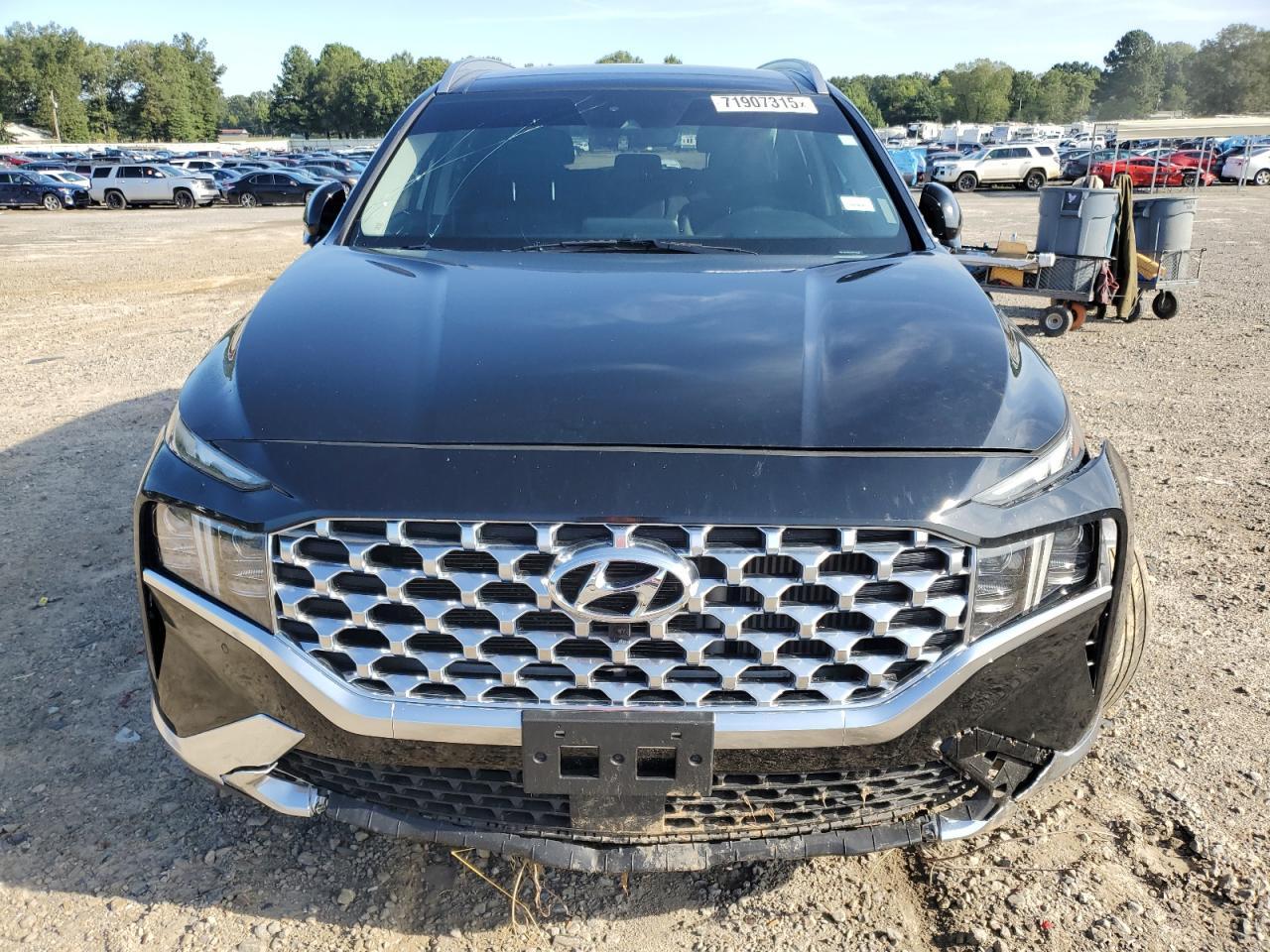 2023 Hyundai Santa Fe Limited - Image 5