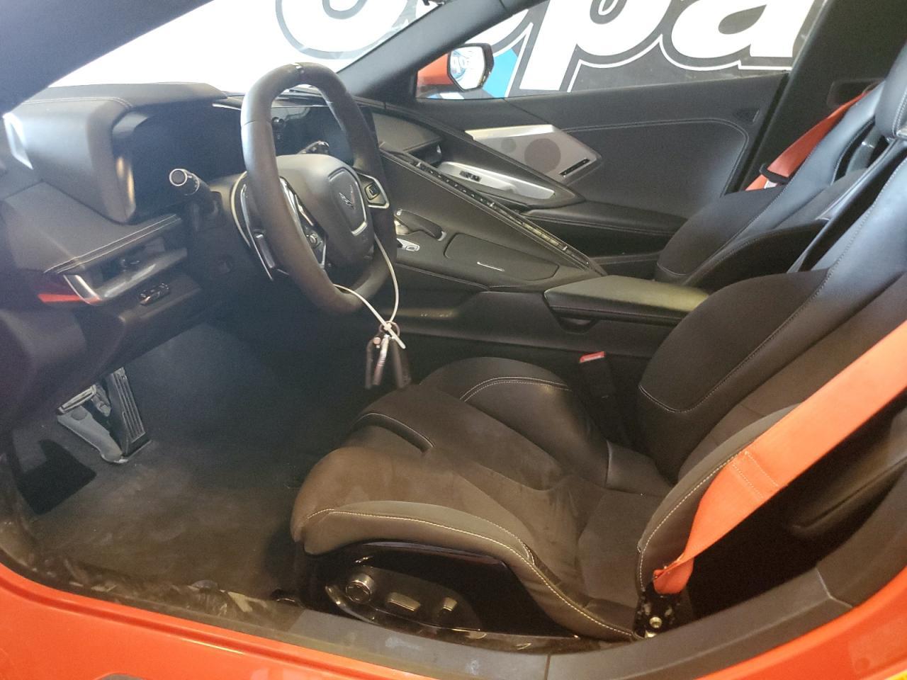 2021 Chevrolet Corvette Stingray 2Lt - Фото 7
