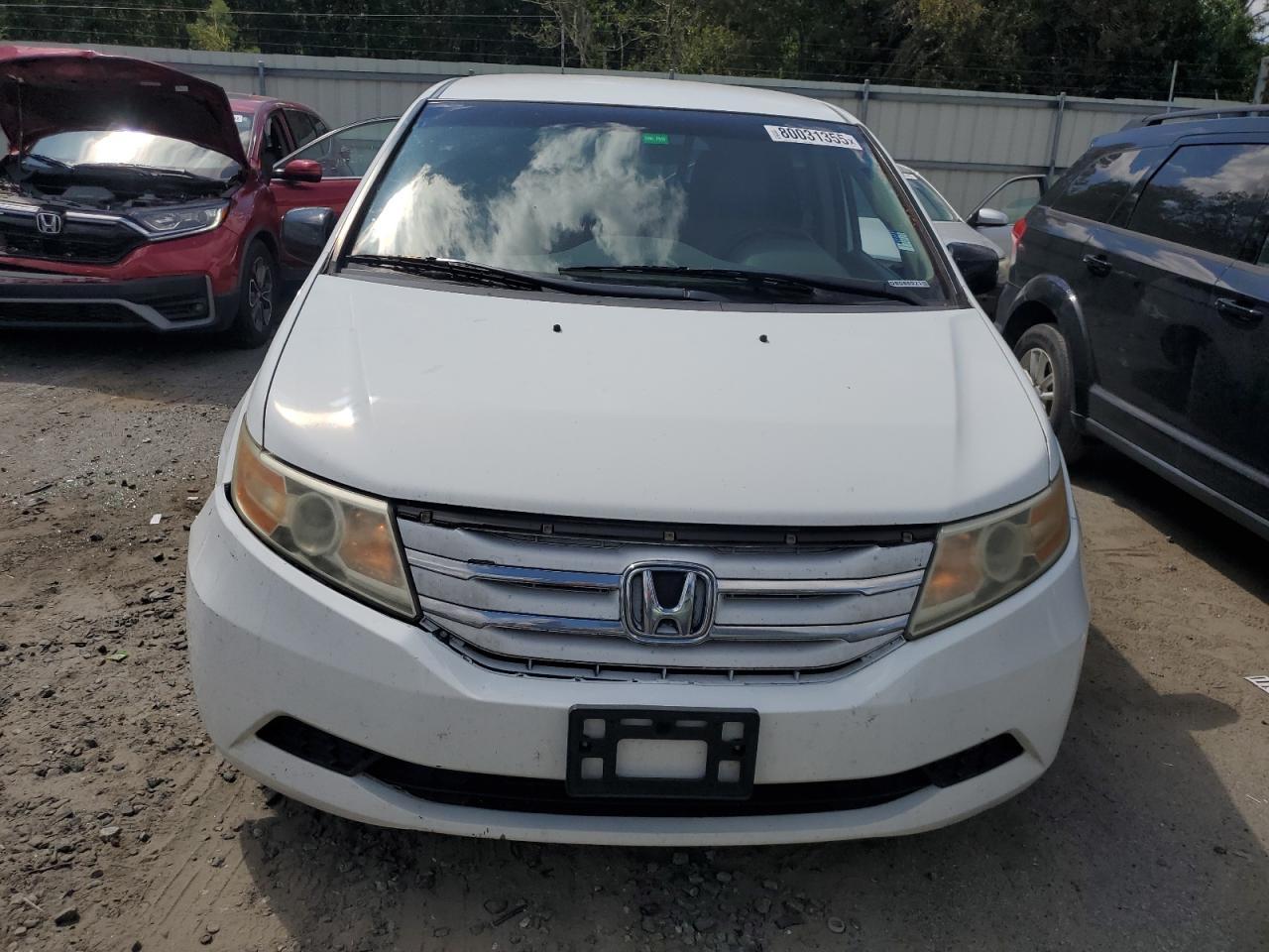 2013 Honda Odyssey Ex - Image 5