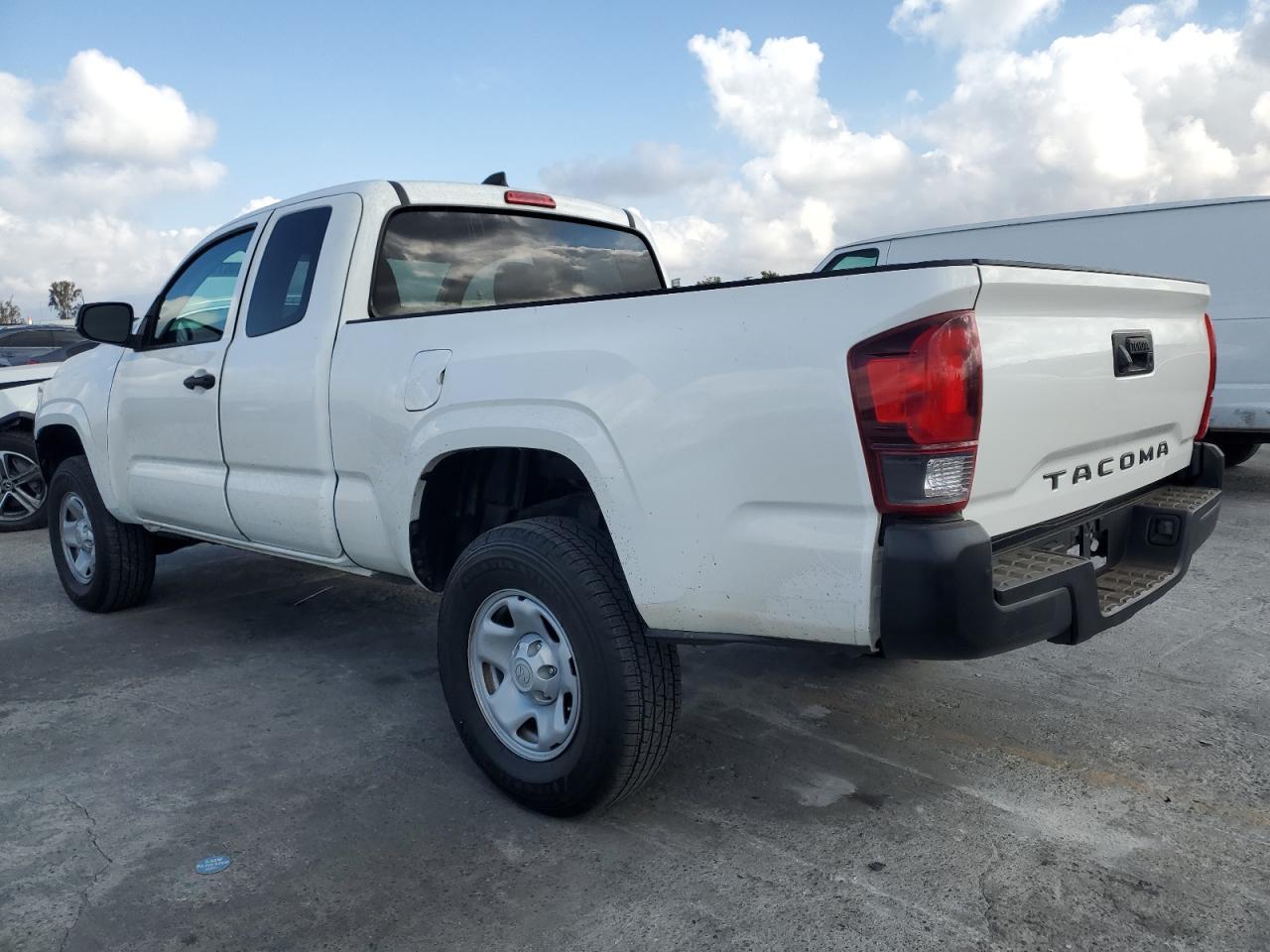 2021 Toyota Tacoma Acc - Фото 2