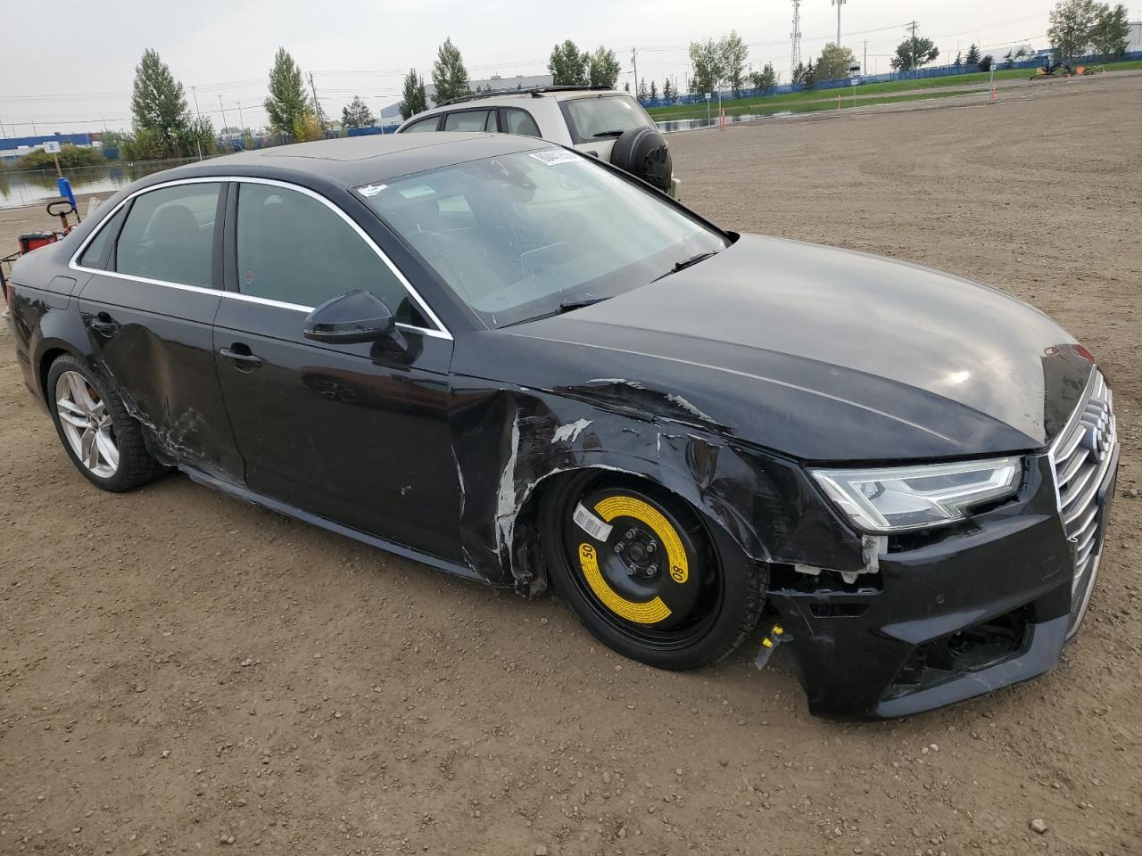 2018 Audi A4 Technik - Image 4