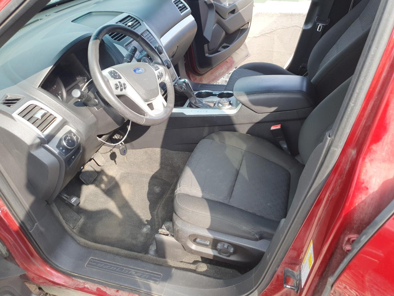 2015 Ford Explorer Xlt - Фото 7