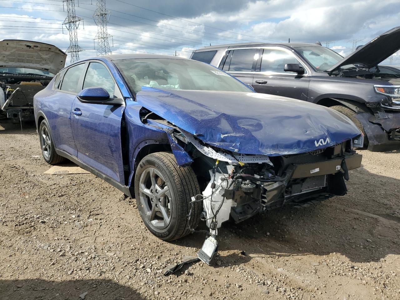 2025 Kia K4 - Image 4