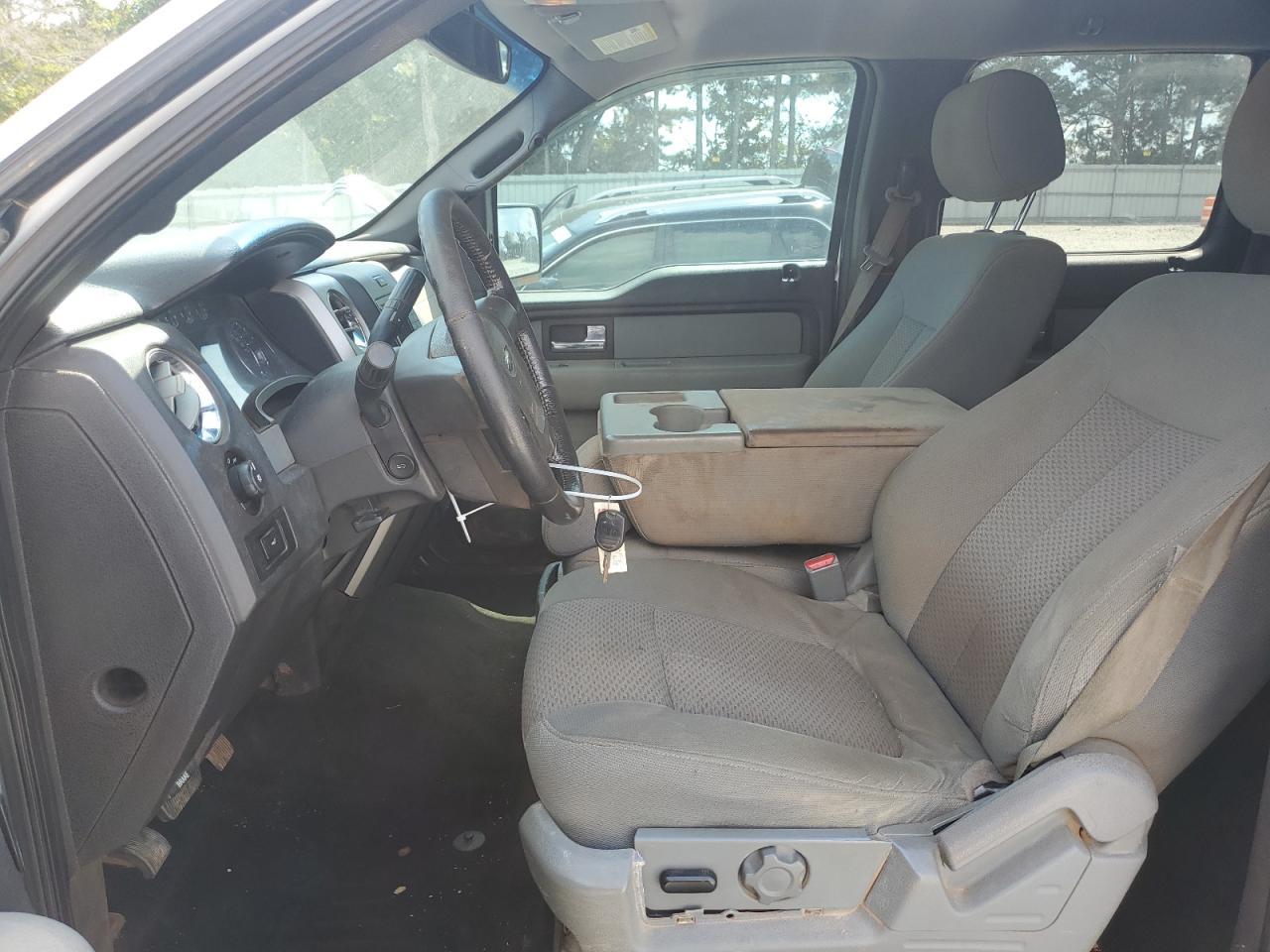 2013 Ford F150 Supercrew - Фото 7