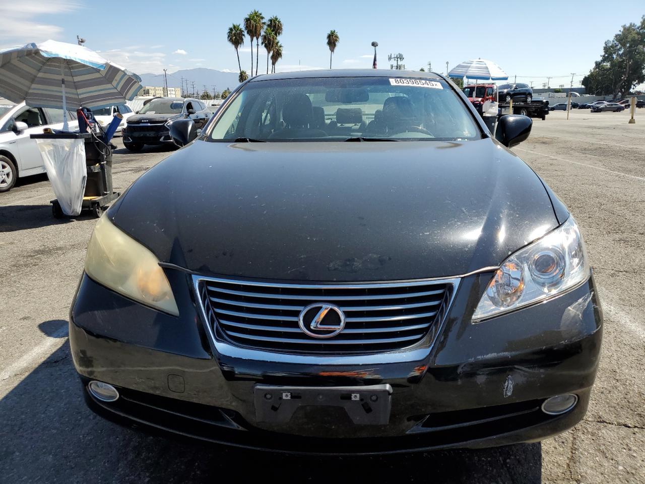 2007 Lexus Es 350 - Фото 5