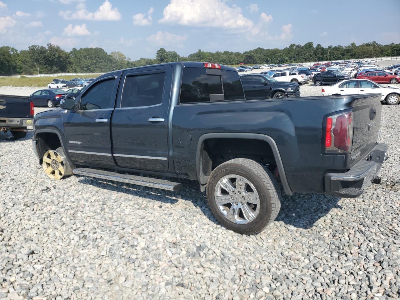 2018 GMC Sierra K1500 Slt - Фото 2