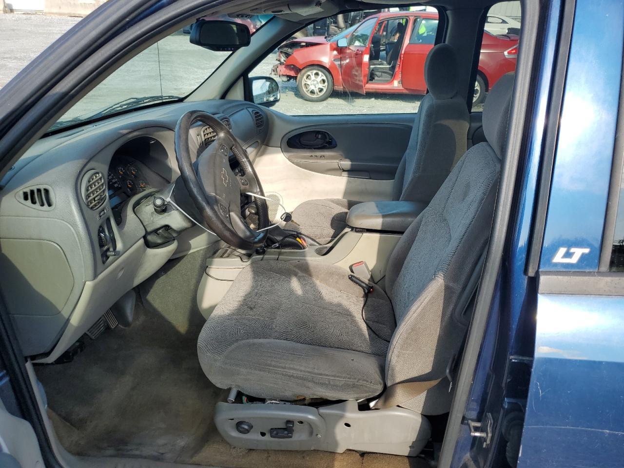 2003 Chevrolet Trailblazer Ext - Фото 7