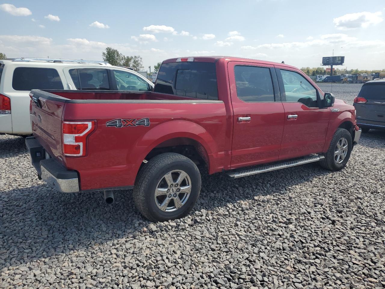 2020 Ford F150 Supercrew - Фото 3