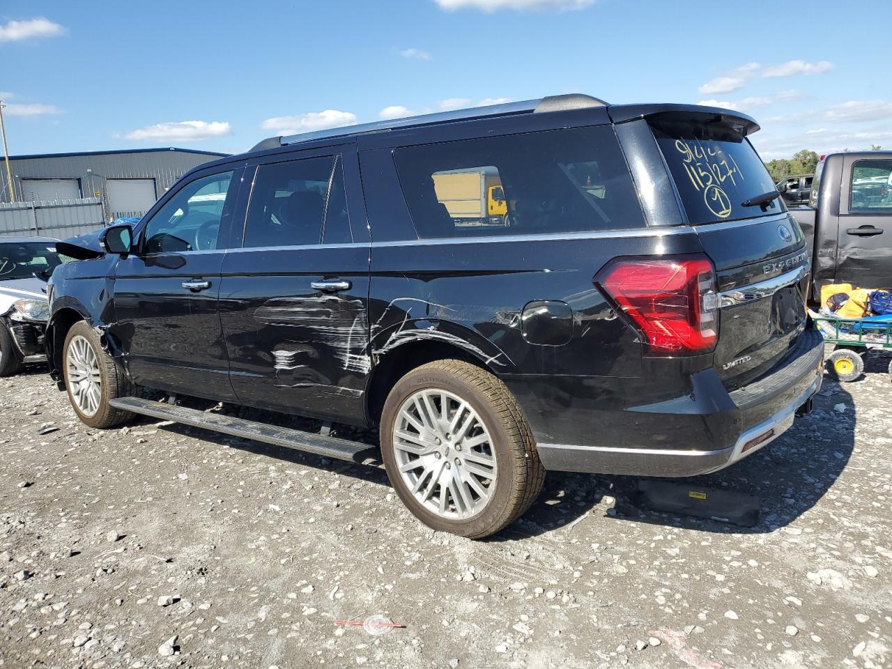 2023 Ford Expedition Max Limited - Фото 2