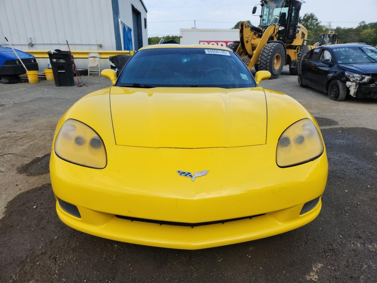 2011 Chevrolet Corvette - Фото 5