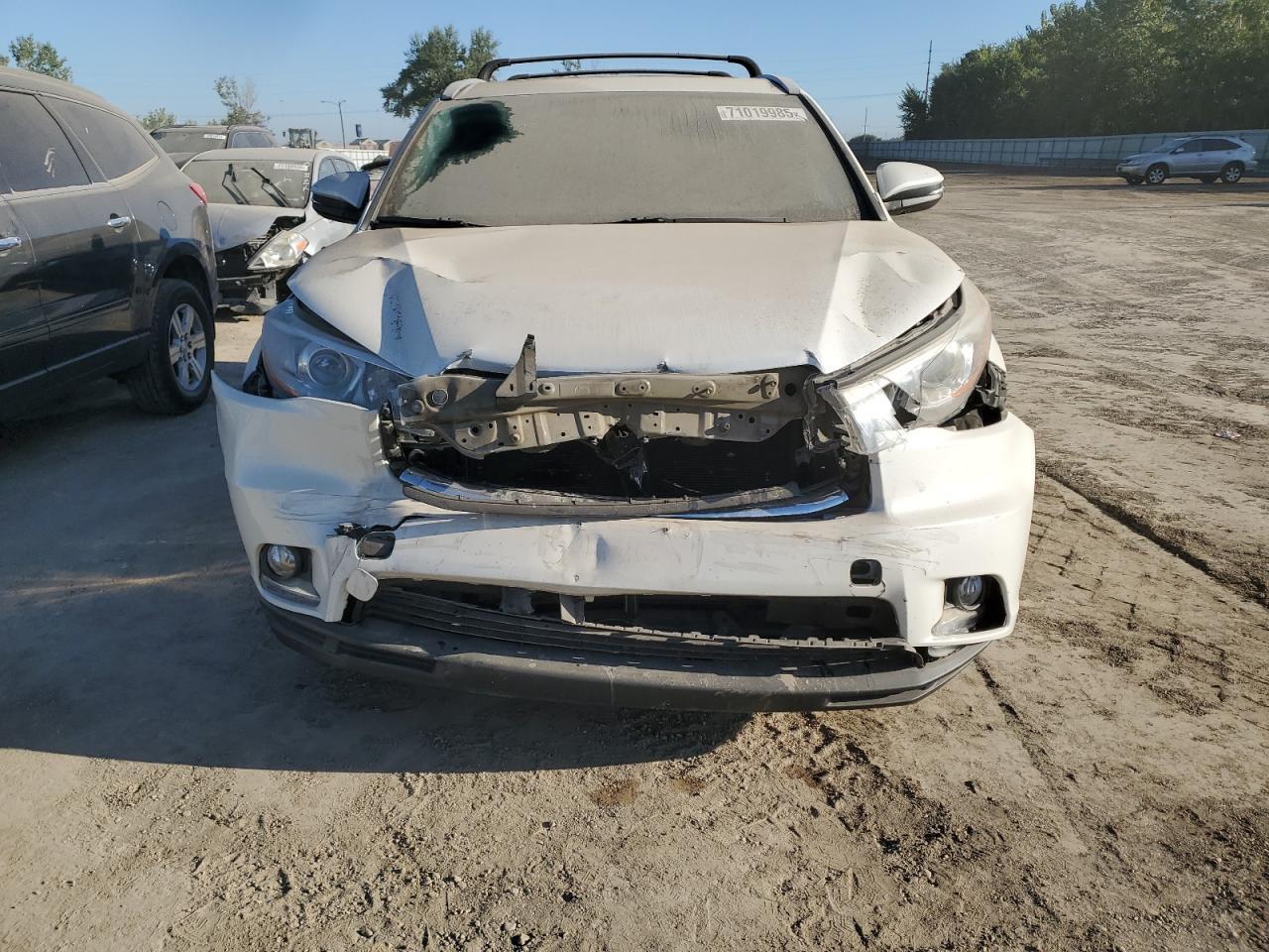 2015 Toyota Highlander Limited - Image 5