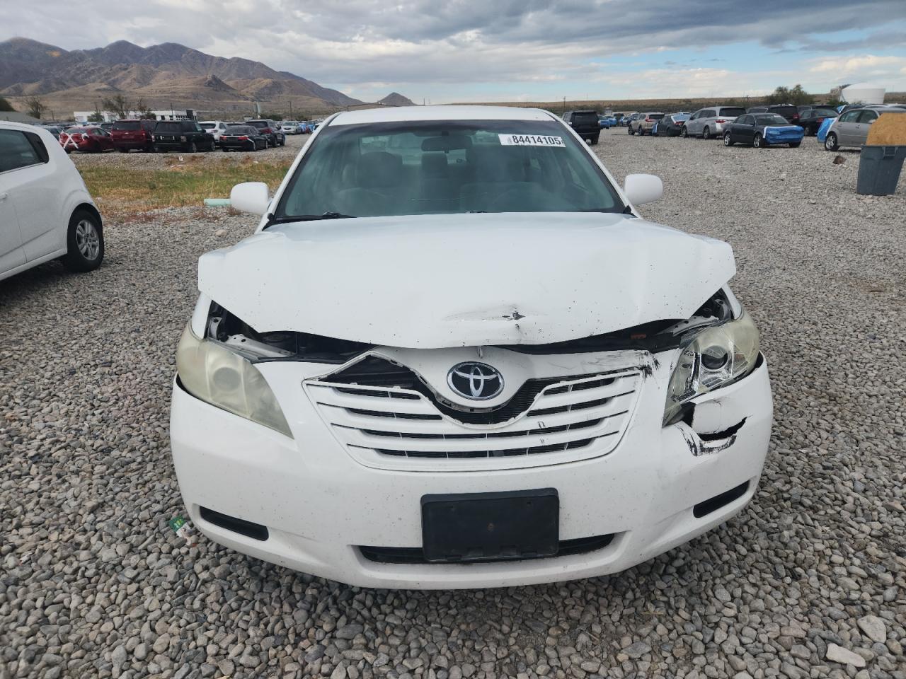 2009 Toyota Camry Base - Фото 5