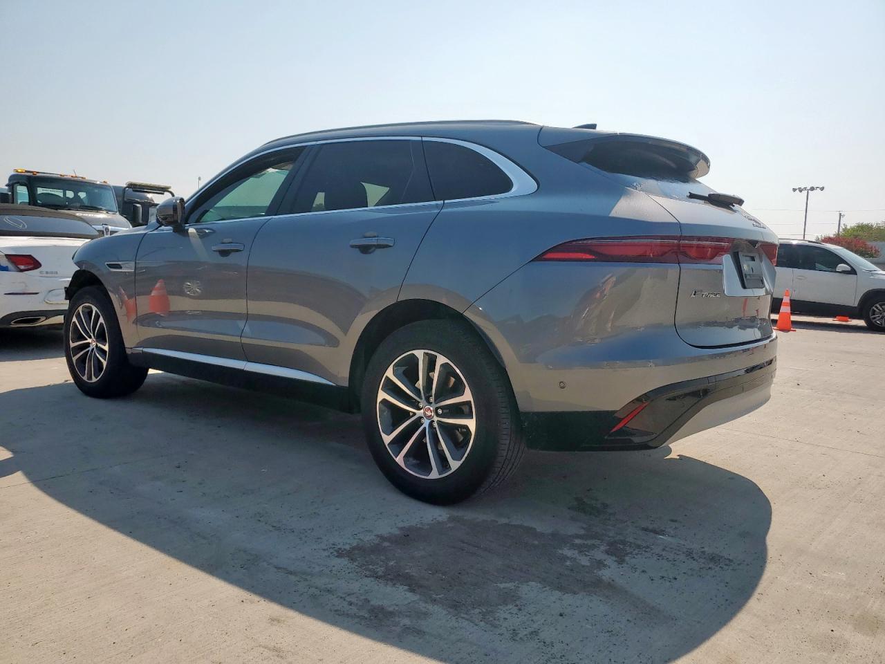 2021 Jaguar F-Pace S - Image 2