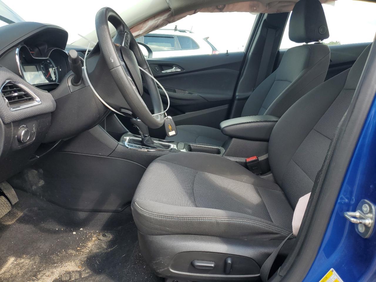2018 Chevrolet Cruze Lt - Фото 7