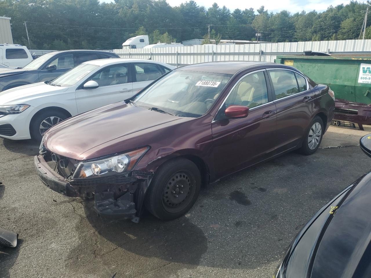 2009 Honda Accord Lx