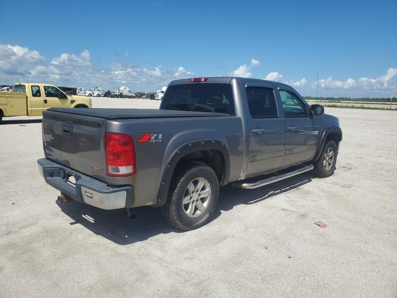 2009 GMC Sierra K1500 Sle - Фото 4