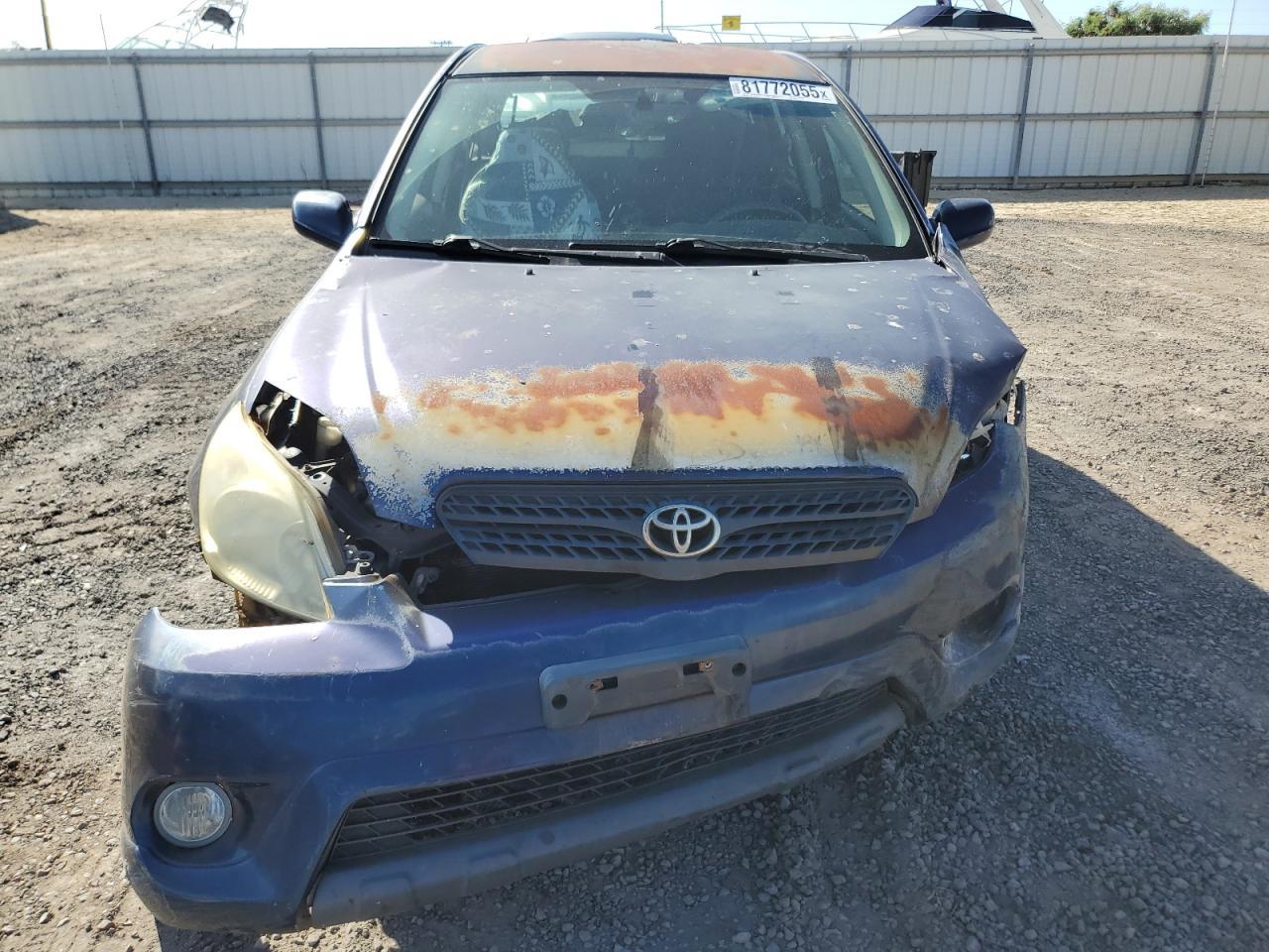 2006 Toyota Corolla Matrix Xr - Фото 5