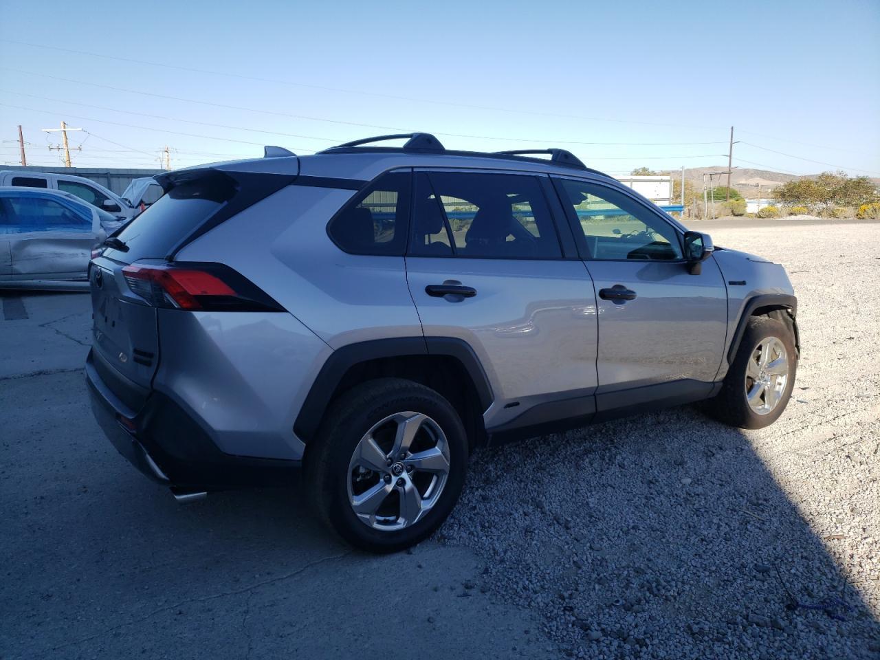 2020 Toyota Rav4 Limited - Фото 3