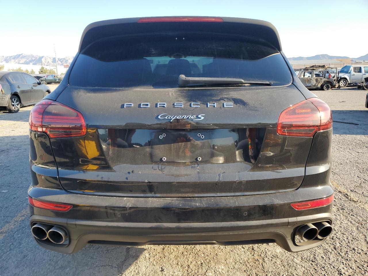 2018 Porsche Cayenne S - Фото 6