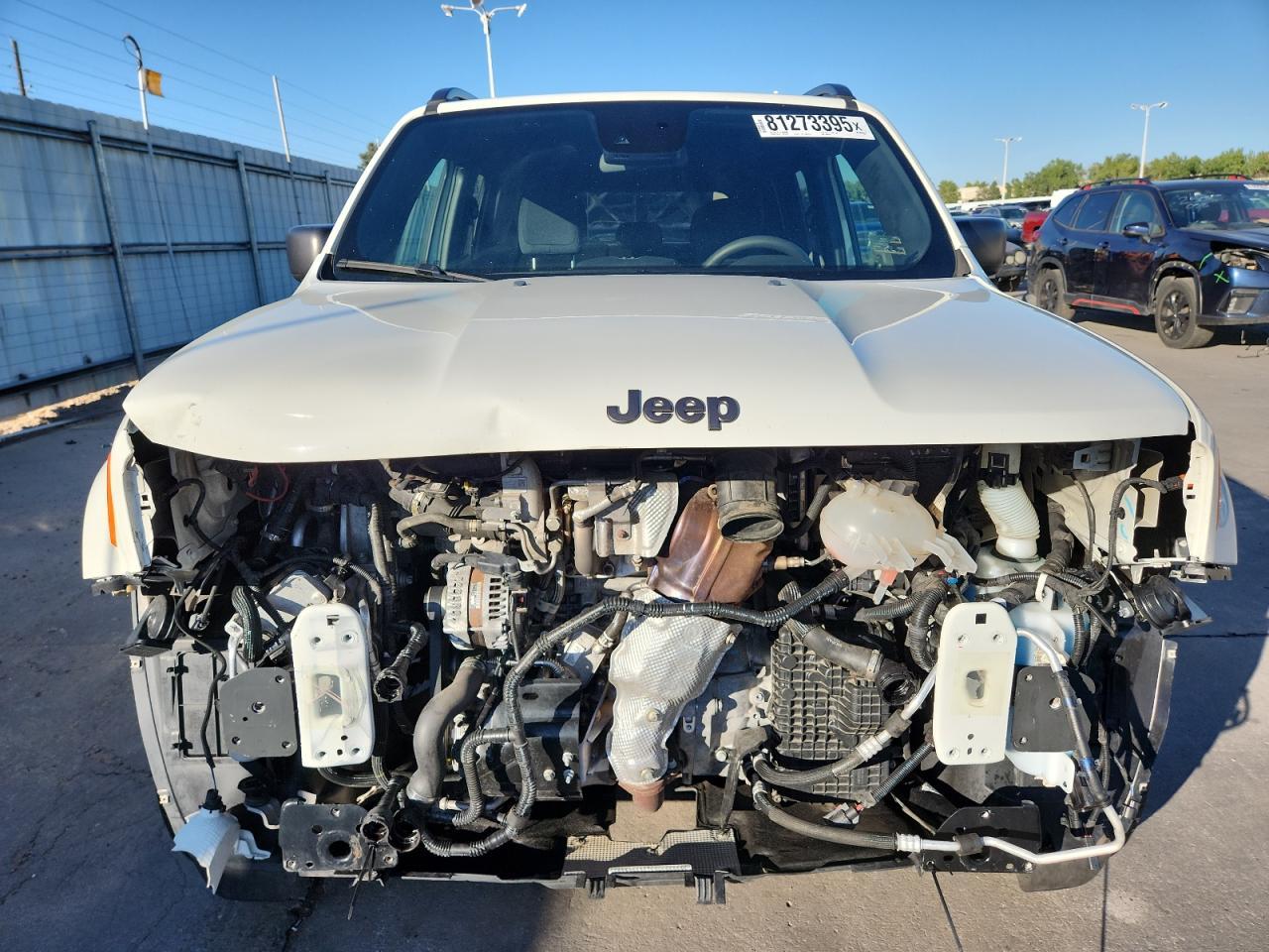 2021 Jeep Renegade Latitude - Фото 5