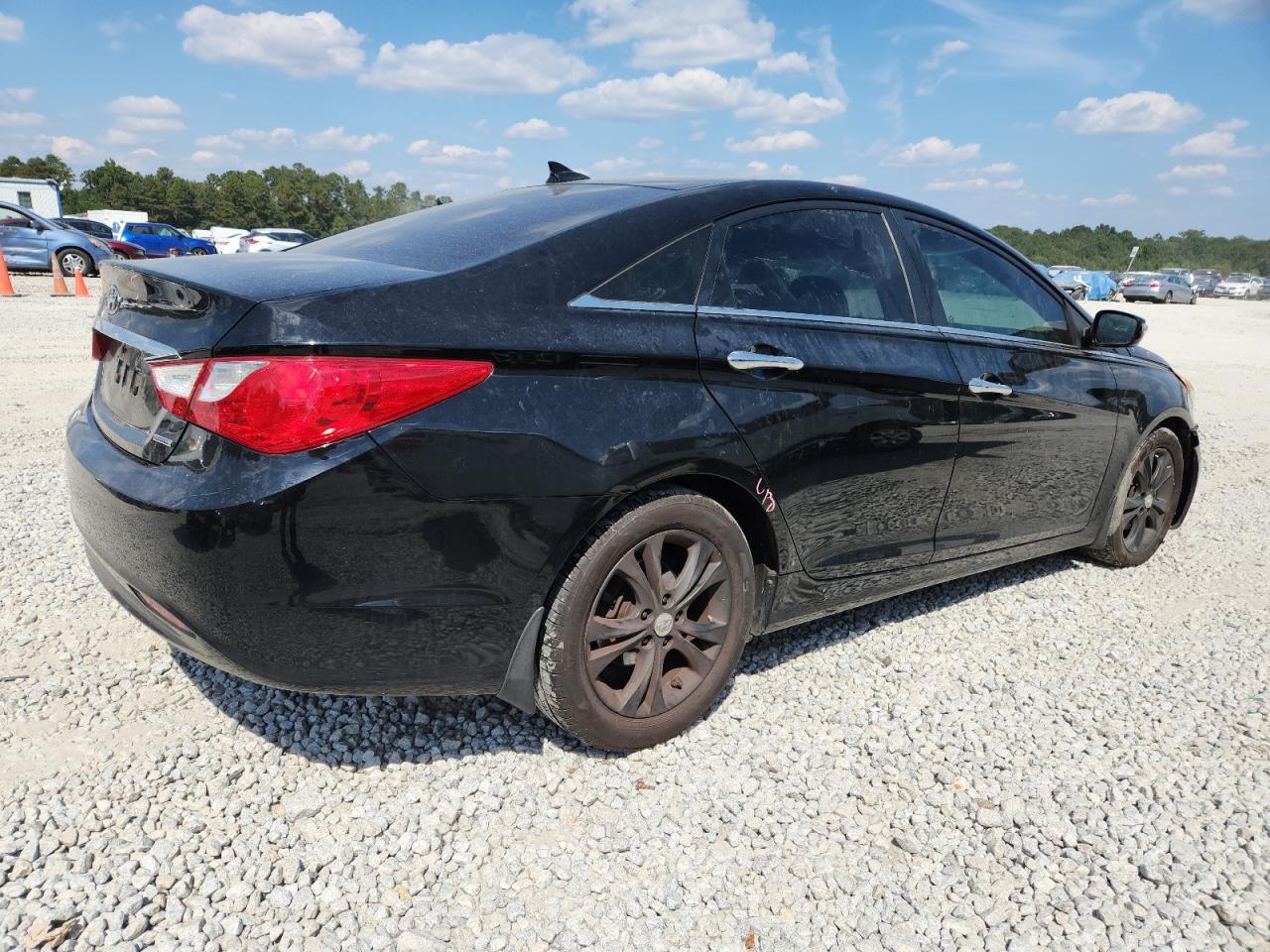 2013 Hyundai Sonata Se - Фото 3