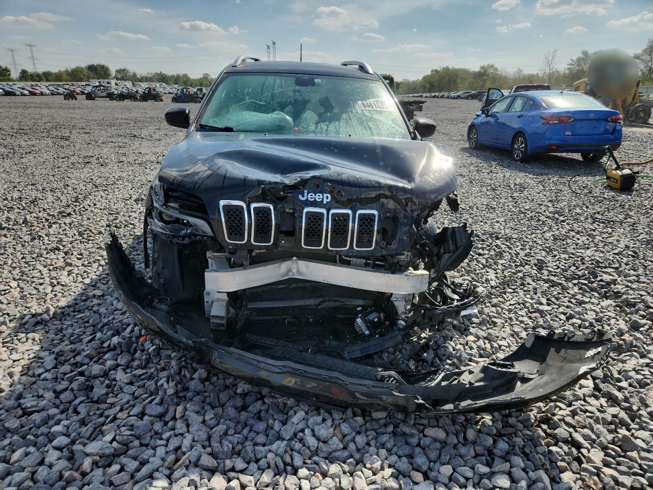 2019 Jeep Cherokee Latitude Plus - Фото 5
