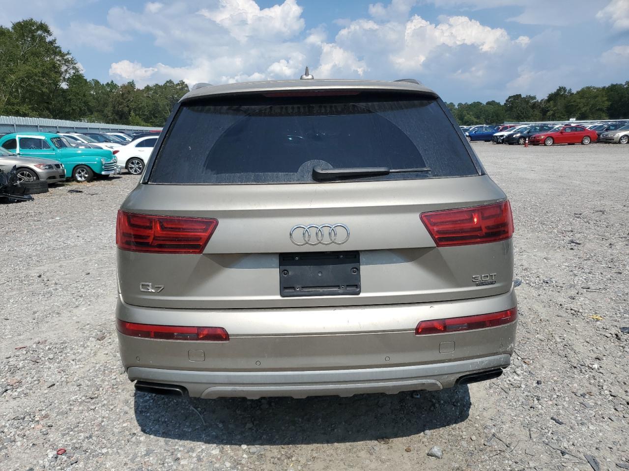 2017 Audi Q7 Prestige - Фото 6