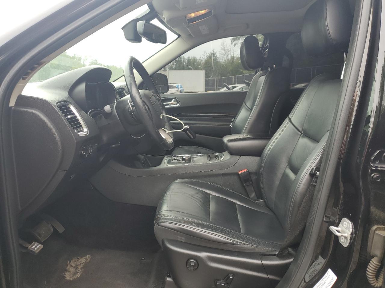 2014 Dodge Durango Limited - Фото 7