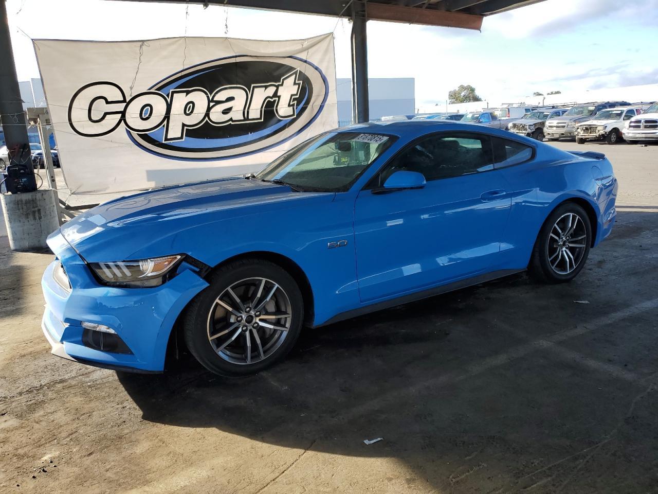 2017 Ford Mustang Gt