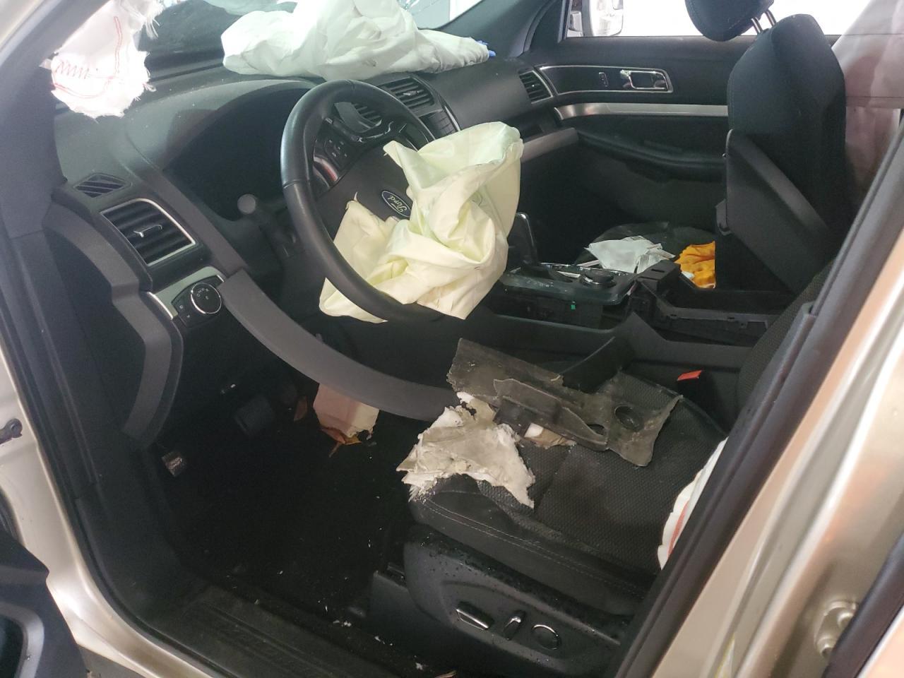 2017 Ford Explorer Xlt - Image 7