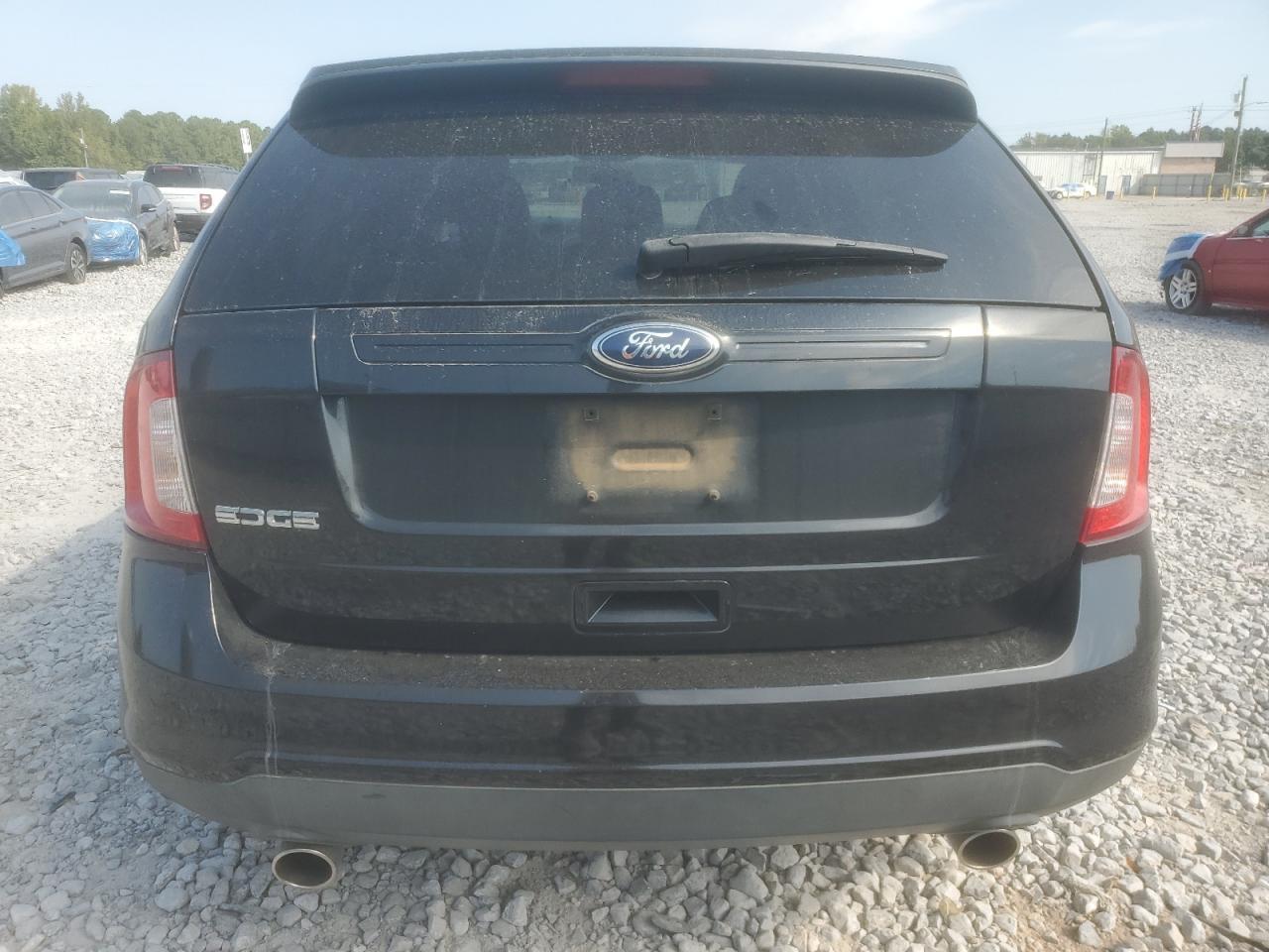 2013 Ford Edge Se - Фото 6