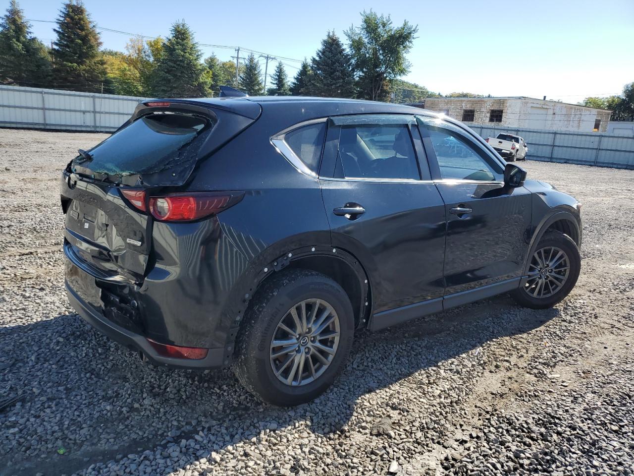 2017 Mazda Cx-5 Sport - Фото 3