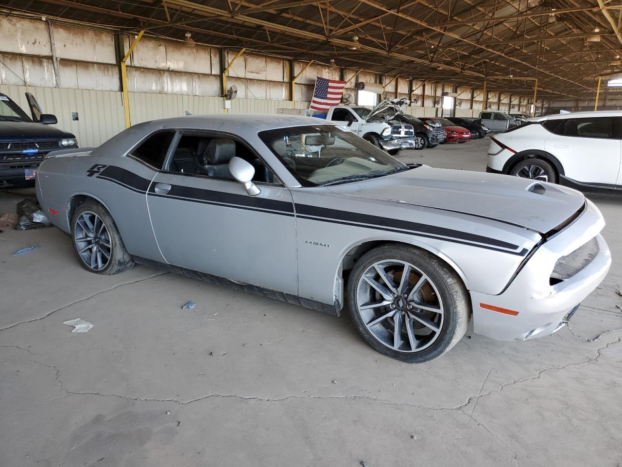 2020 Dodge Challenger R/T - Фото 4