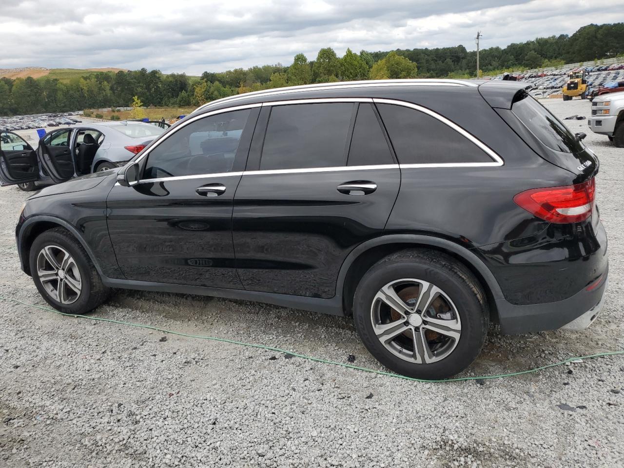 2016 Mercedes-Benz Glc 300 - Фото 2
