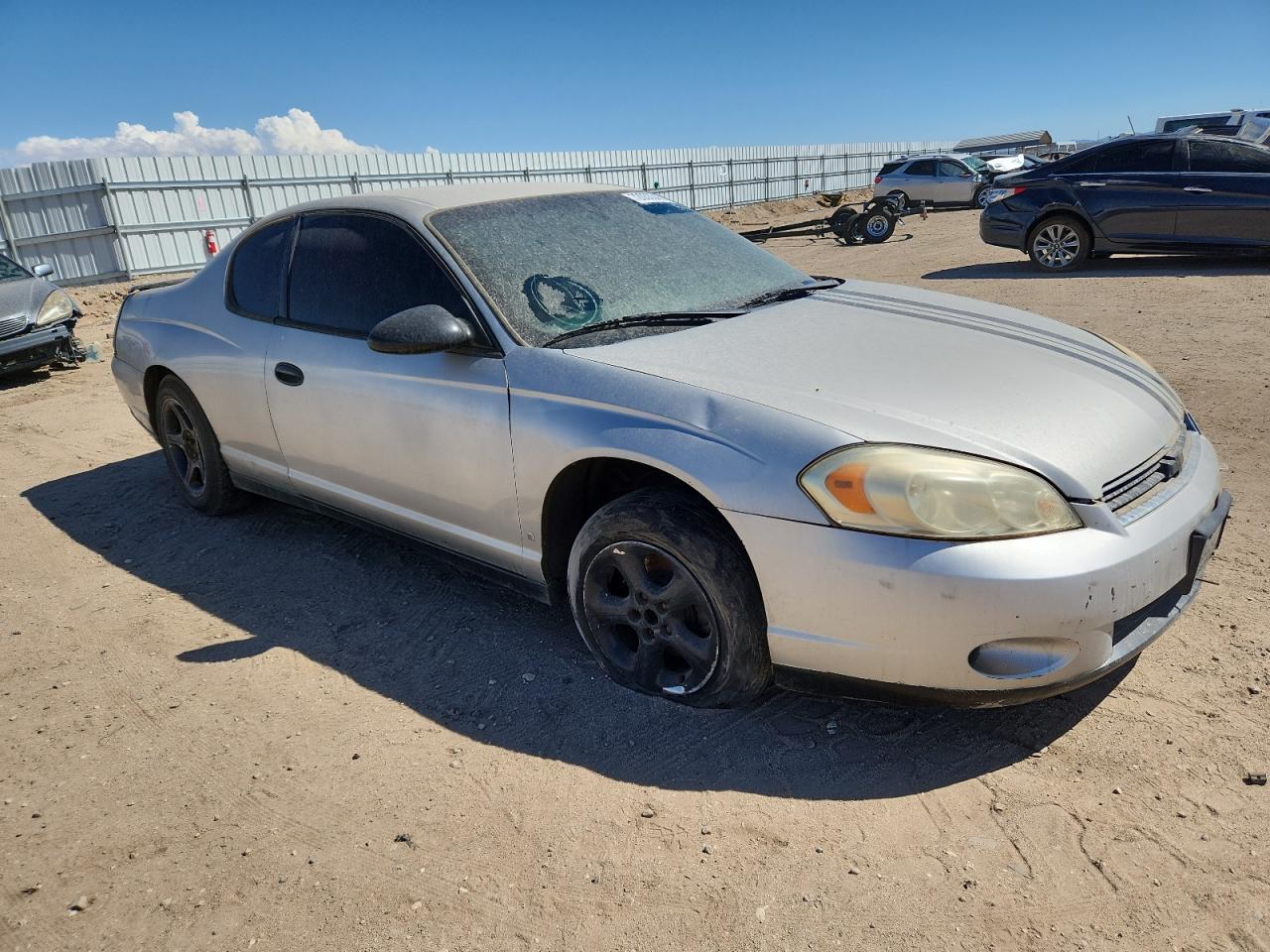 2006 Chevrolet Monte Carlo Lt - Фото 4
