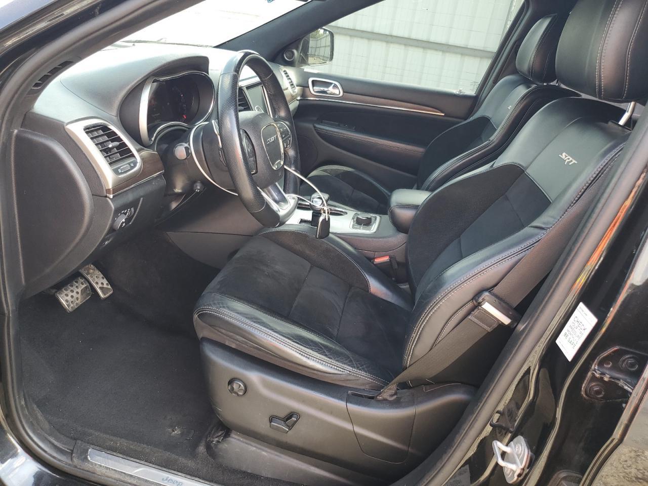 2015 Jeep Grand Cherokee Srt-8 - Image 7