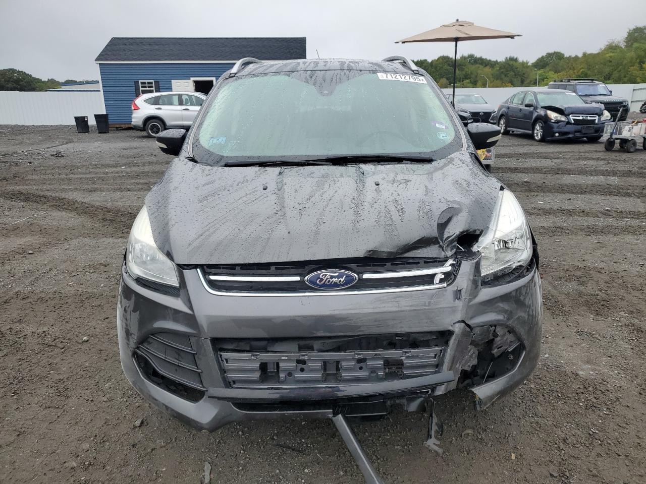 2016 Ford Escape Titanium - Image 5