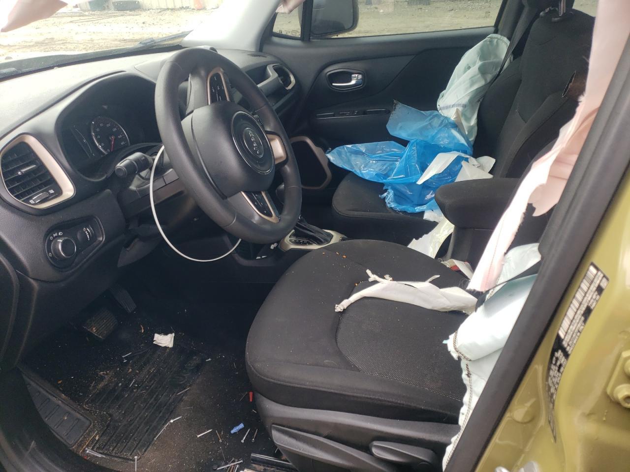 2015 Jeep Renegade Sport - Фото 7