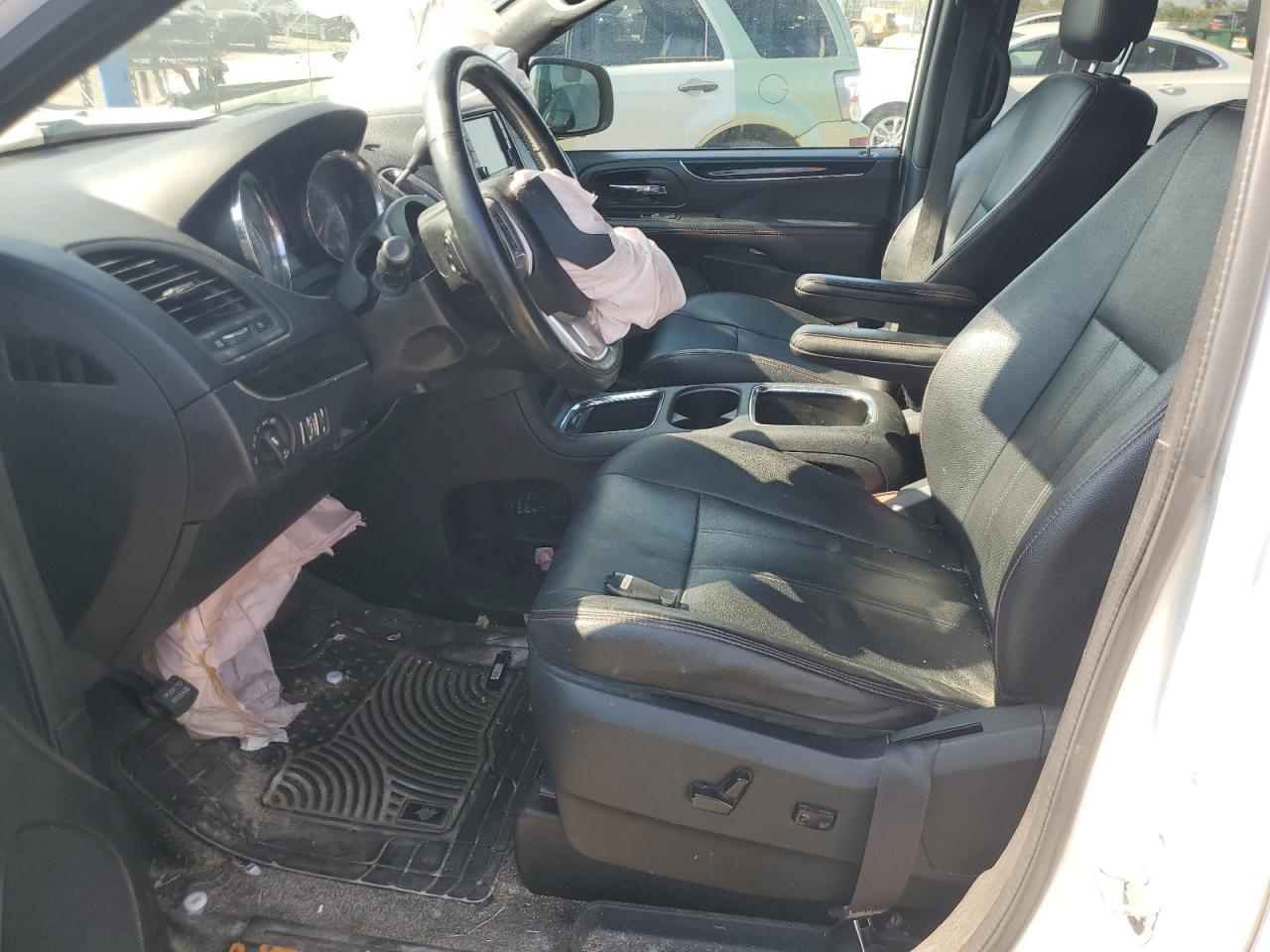 2018 Dodge Grand Caravan Gt - Фото 7