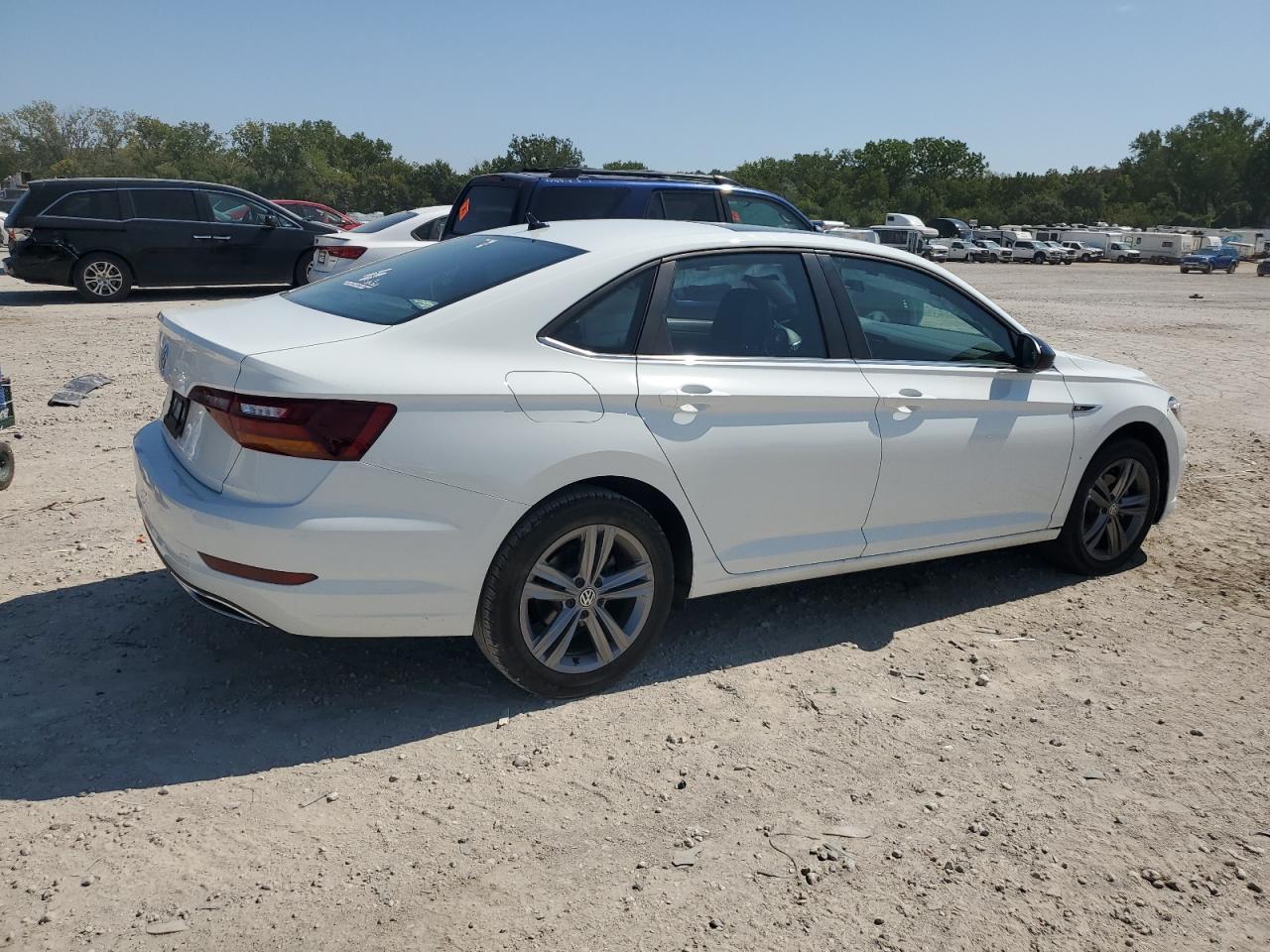 2019 Volkswagen Jetta S - Image 3