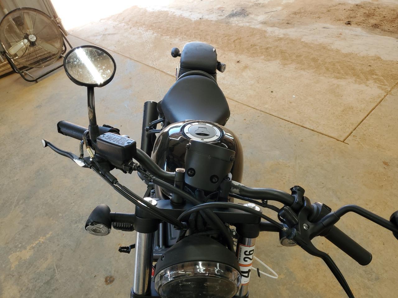 2024 Honda Cmx300 - Фото 5