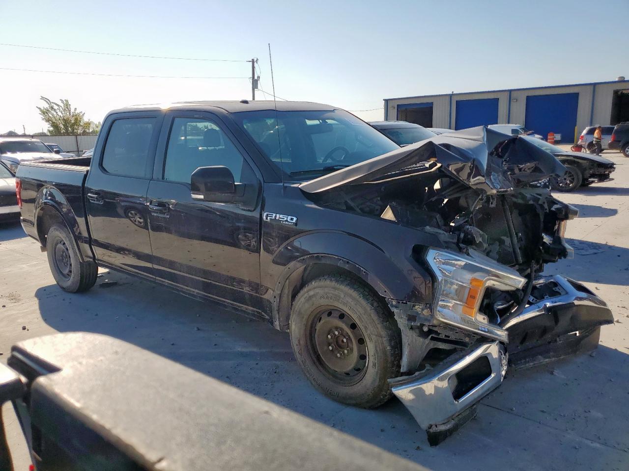 2018 Ford F150 Supercrew - Image 4