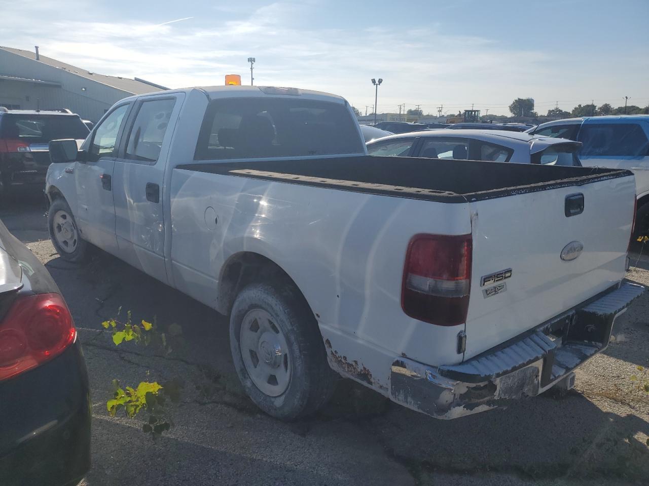 2008 Ford F150 Supercrew - Фото 2