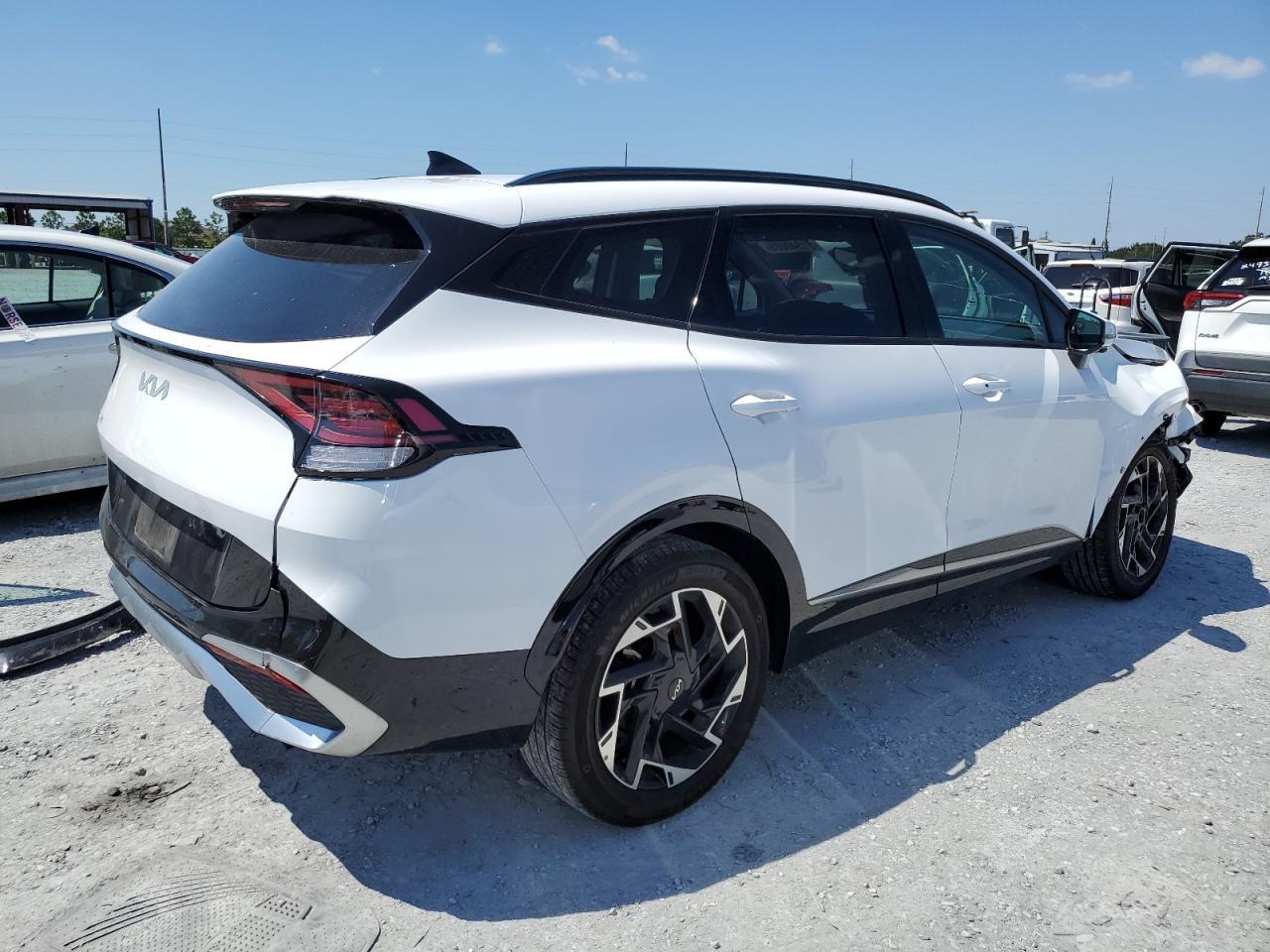 2023 Kia Sportage Sx Prestige - Фото 3