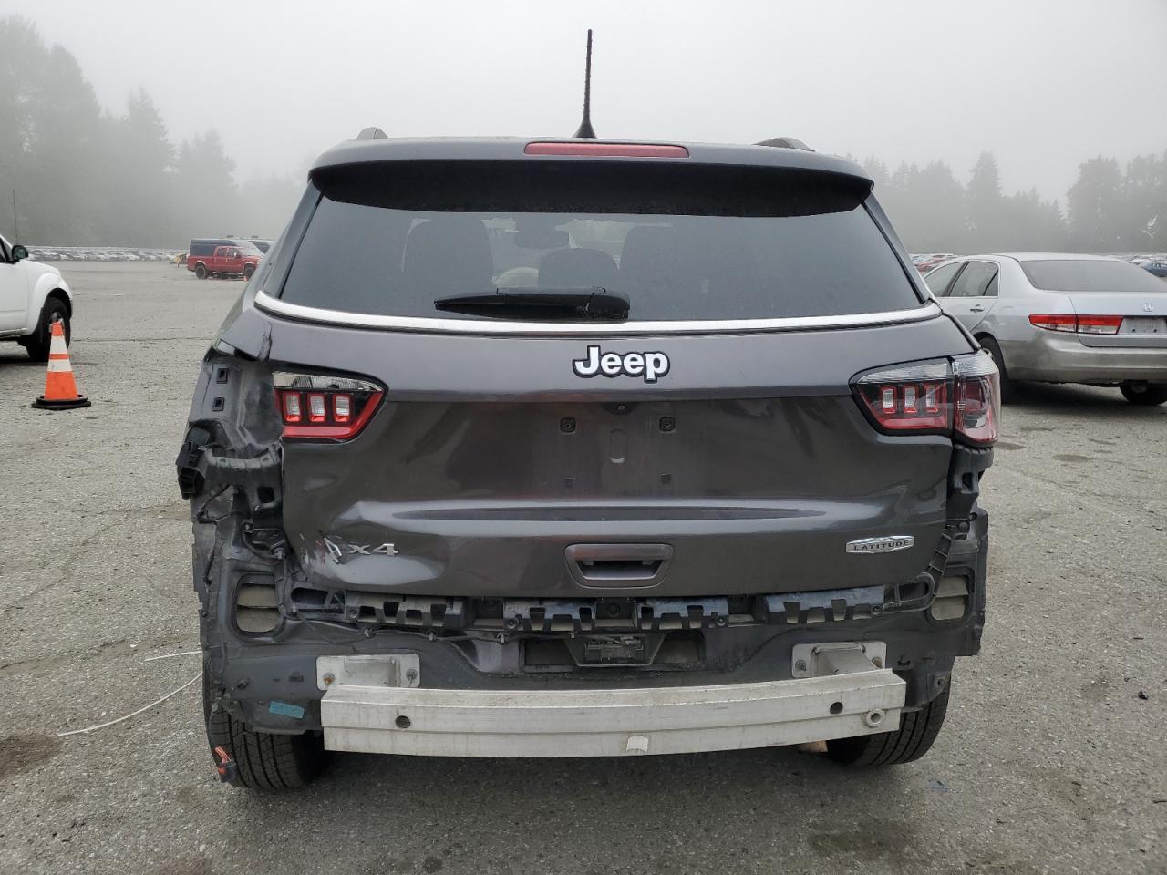 2022 Jeep Compass Latitude - Image 6