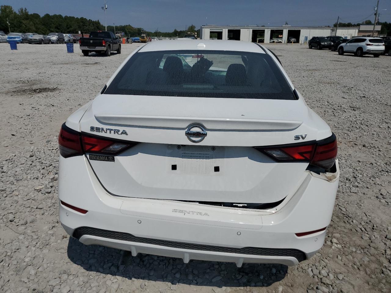 2022 Nissan Sentra Sv - Image 6