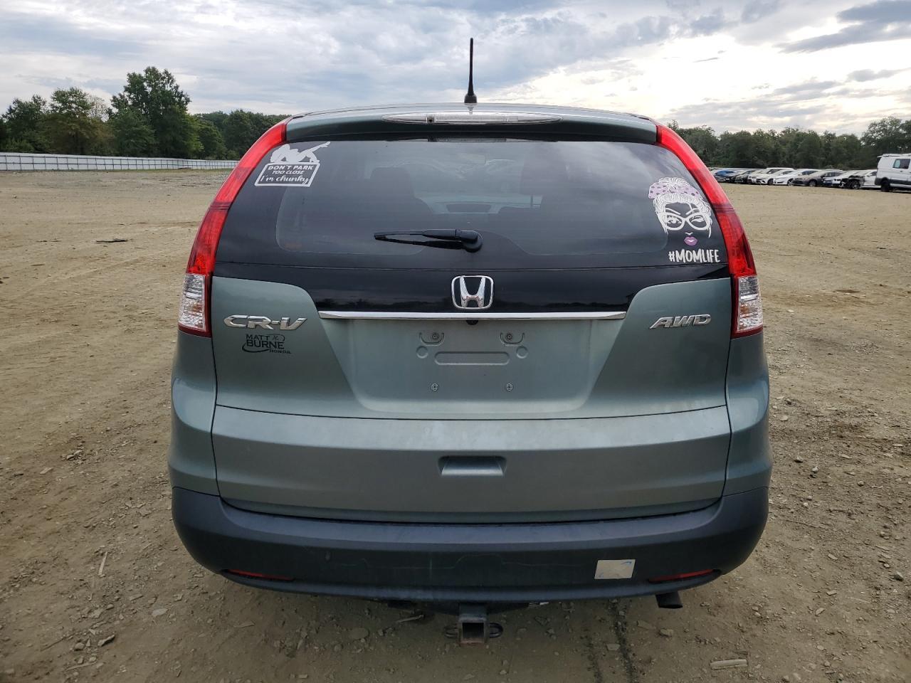 2012 Honda Cr-V Lx - Image 6
